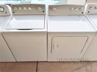 Kenmore 300 Washer And Gas Dryer 90 Day Warranty Some Delivery 