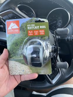 Fishing Baitcaster Reel 