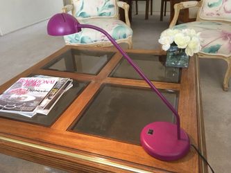 Desk lamp