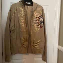 Jacket ED HARDY By CHRISTIAN AUDIGIER