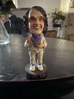 Tiny Tim Bobble head 