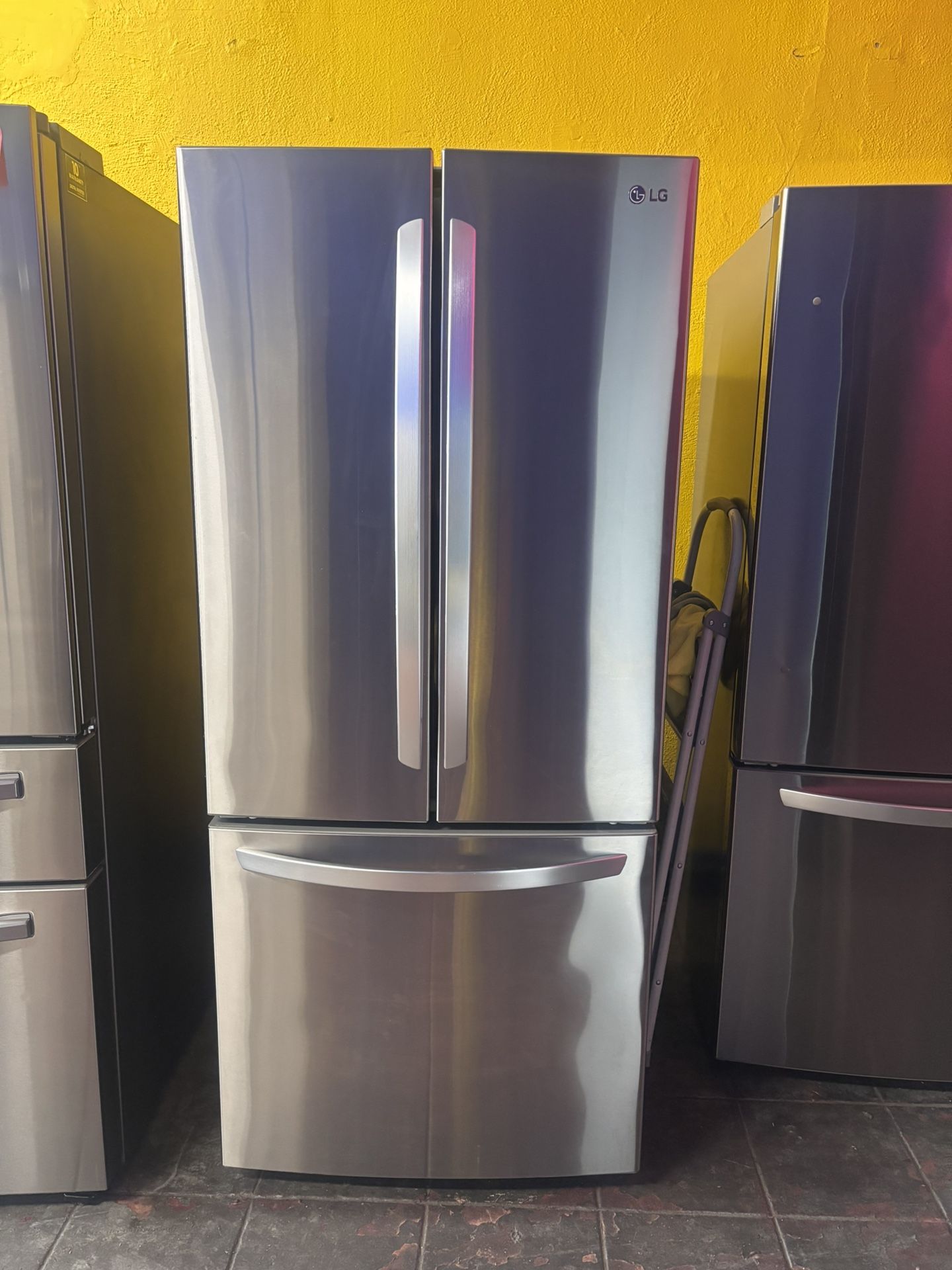 LG Refrigerator