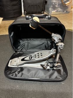 Pearl Bass Drum Single Pedal (P-1000)