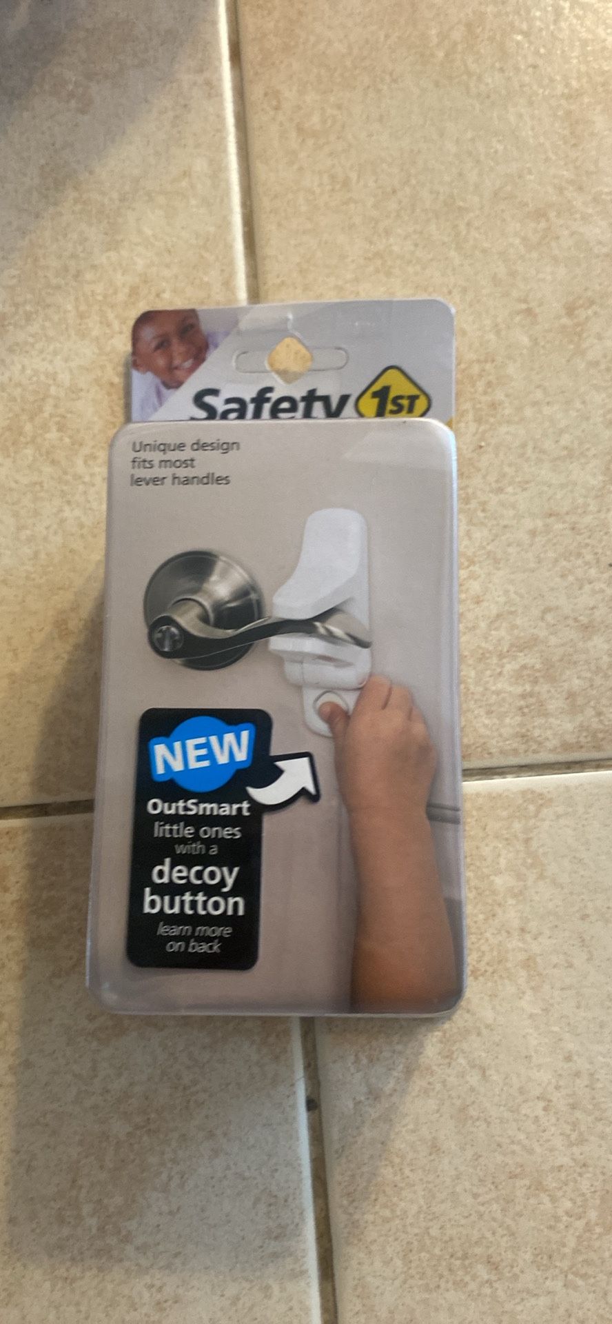 Child Proof For Lever Door Handle