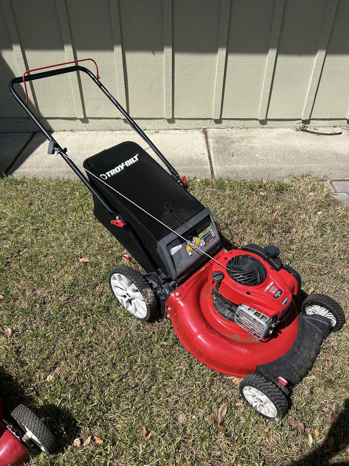 Lawn Mower