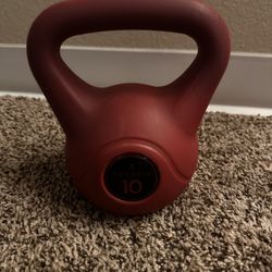 10lb Dumbbell 