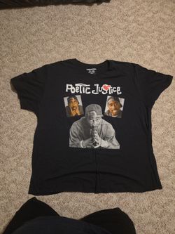 Tupac shirt