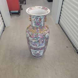 Oriental Vase