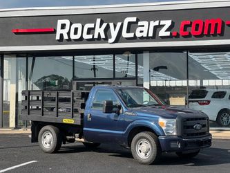 2016 Ford F-250