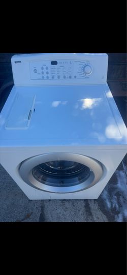 Kenmore washer