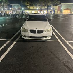 2011 BMW 335i
