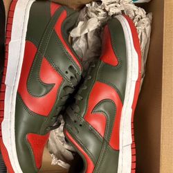 Dunks Size 10 Men