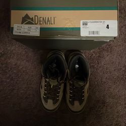 Hiking Boots