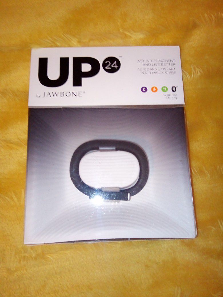 Up By Jawbone, Adult Small, Brand New In Package.