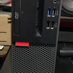 Lenovo M725s Small Form Factor Desktop PC