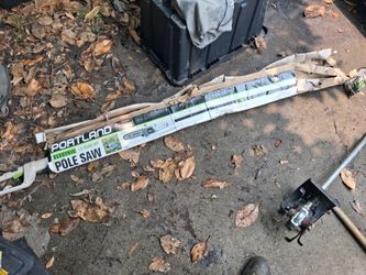Portland Polesaw