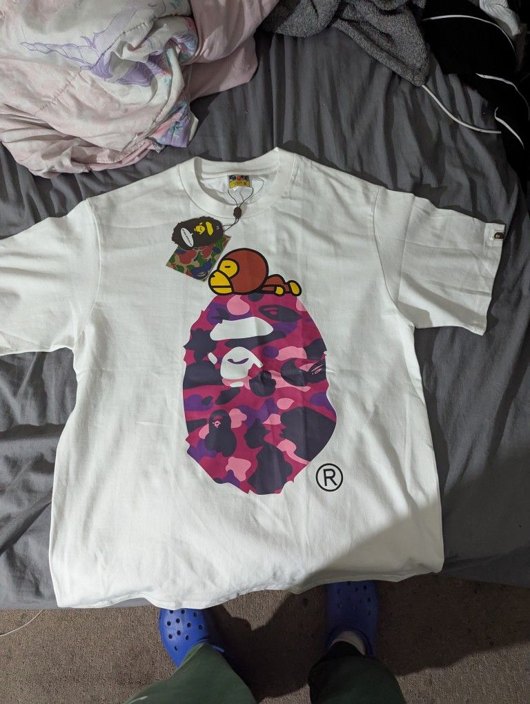 Bape Shirt