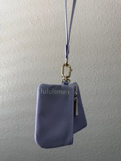 Lululemon dual pouches