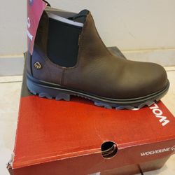 Wolverine Work Boots