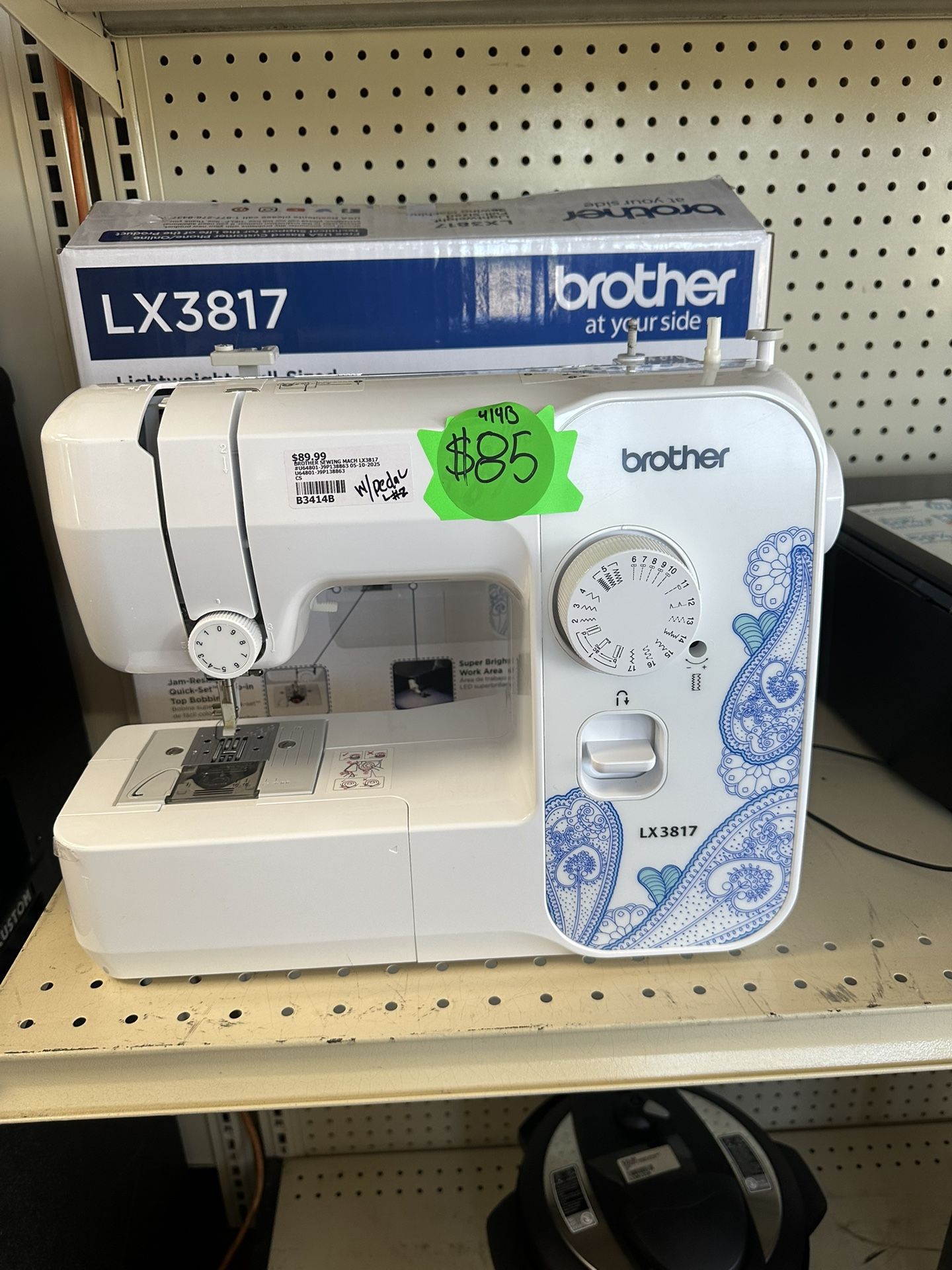 Sewing Machine