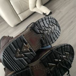 Botas De Trabajo Rocky. 9 