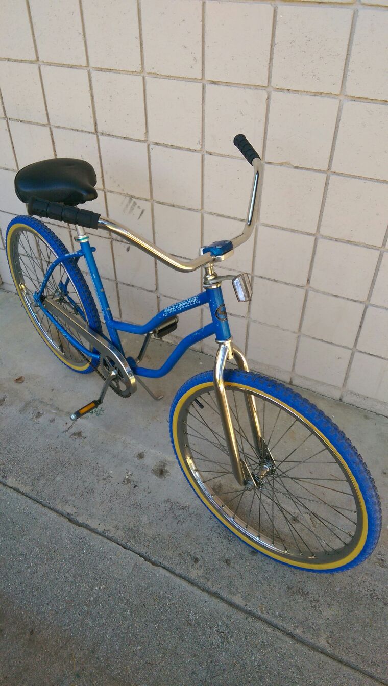 Star best sale cruiser bike