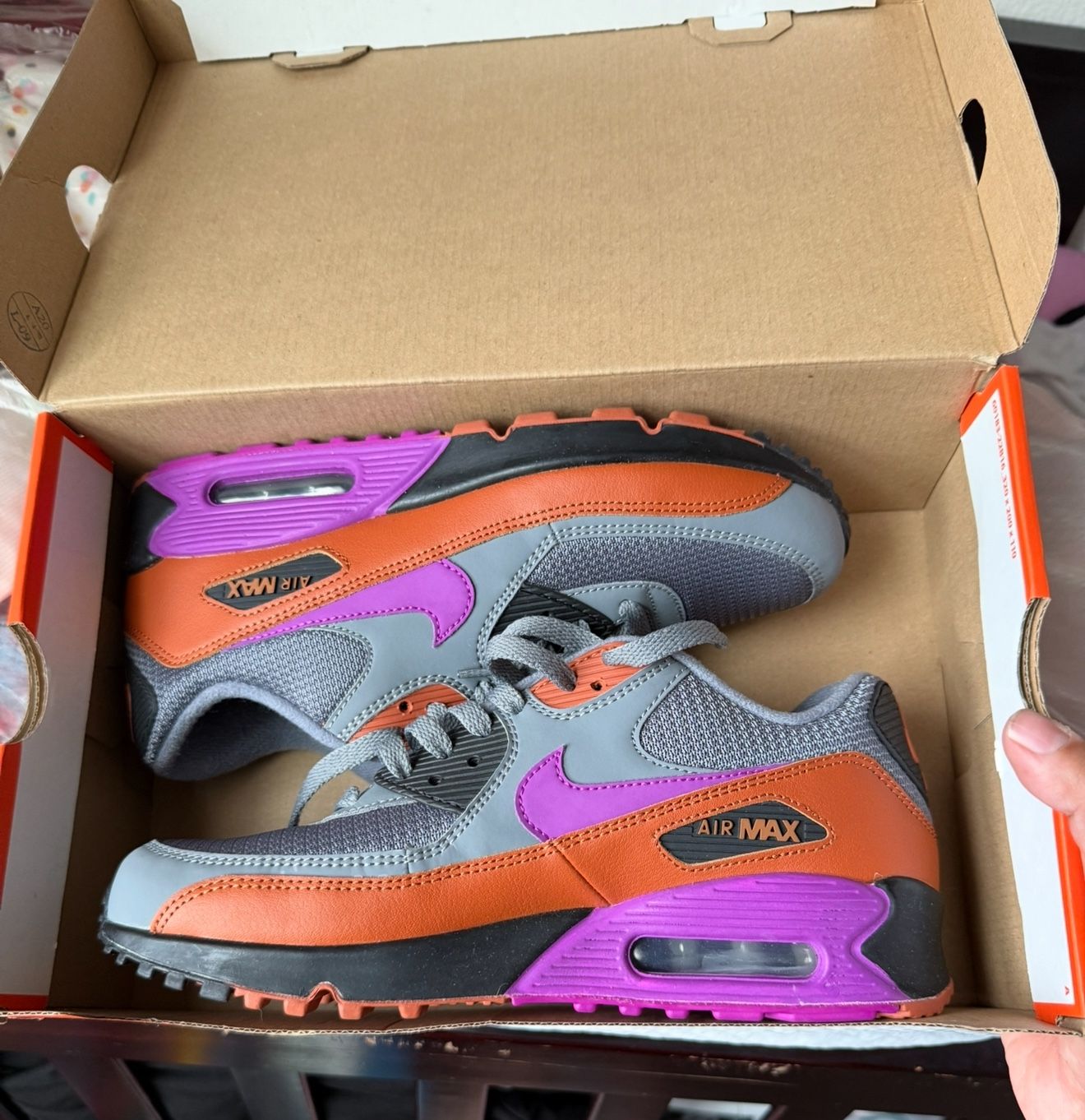 Mike Air Man Men’s Size 8.5 Women’s Size 10