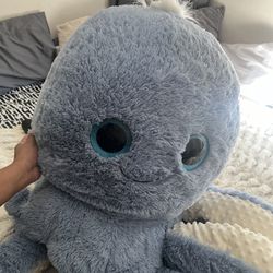 Life size Stuffed Octopus Animal 