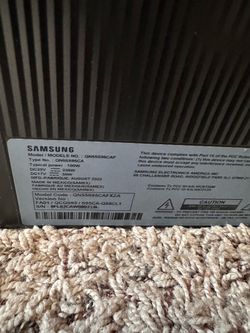Samsung QN55S95CAF 55inch