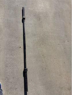 Olympic barbell