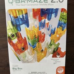 Q-BA-MAZE 2.0: Big Box