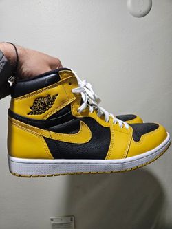 Jordan 1 pollen