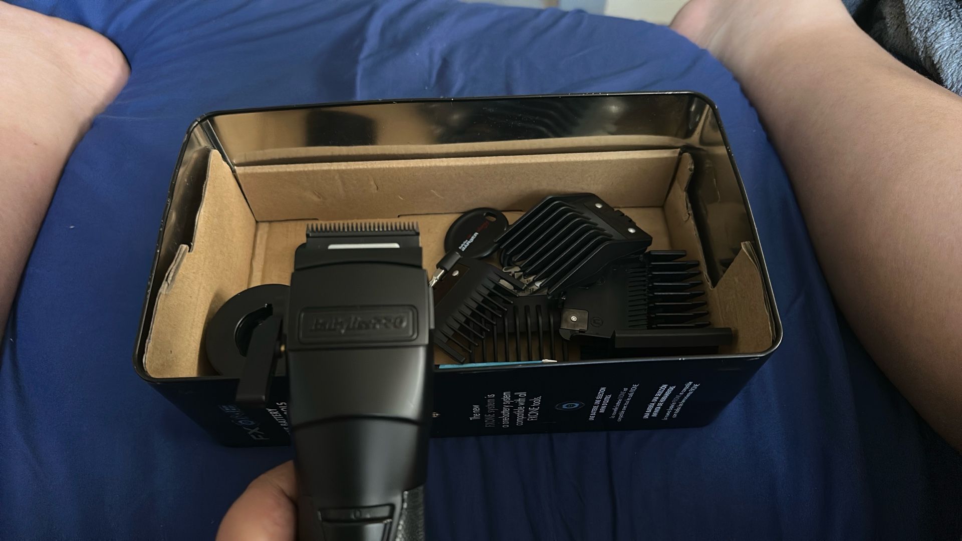 Babyliss Clippers
