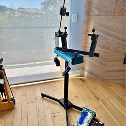 Gamma X-Stringer Tennis Stringing Machine