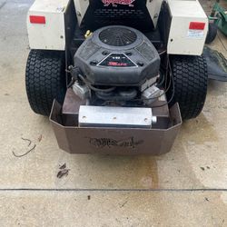 48” Grasshopper Zero Turn Mower