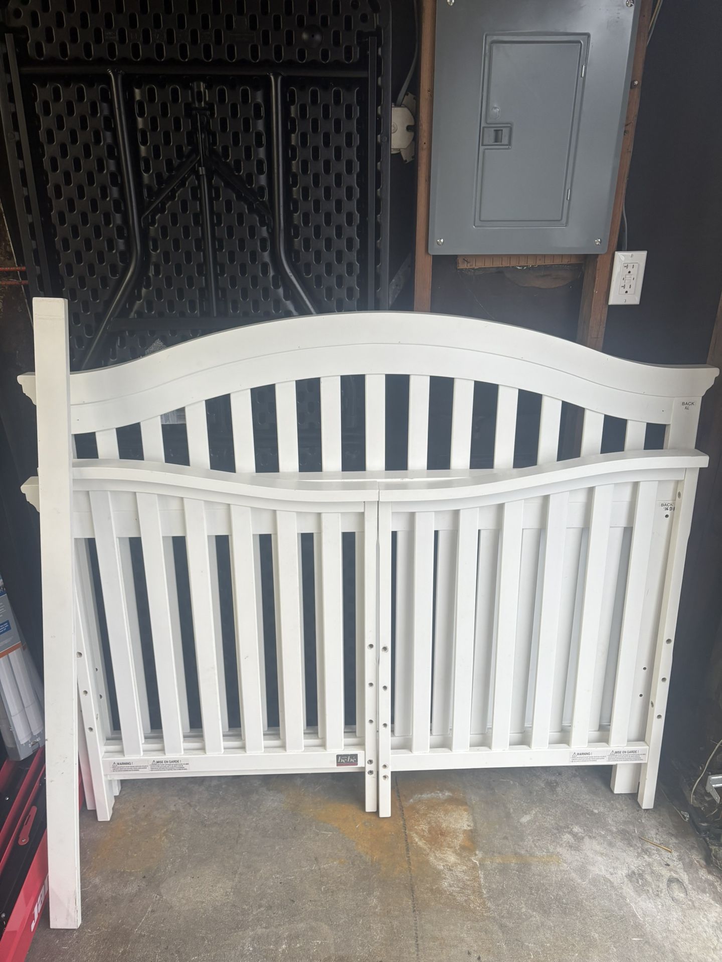 Kids Crib.