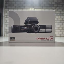 M500 Dash Cam
