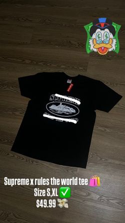 supreme shirt