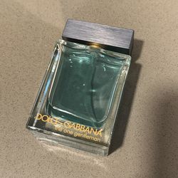Dolce & Gabbana The One Gentleman