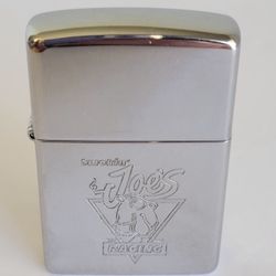 Smokin Joe's Racing Zippo