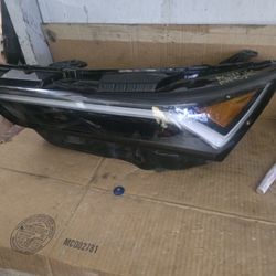 2023 2024 Acura Integra Driver Oem Headlight 