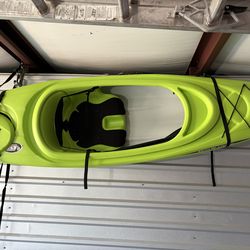 Pelican trailblazer kayak