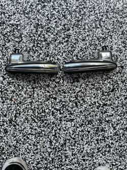 OEM Side Mirror Signals 2016 Tacoma