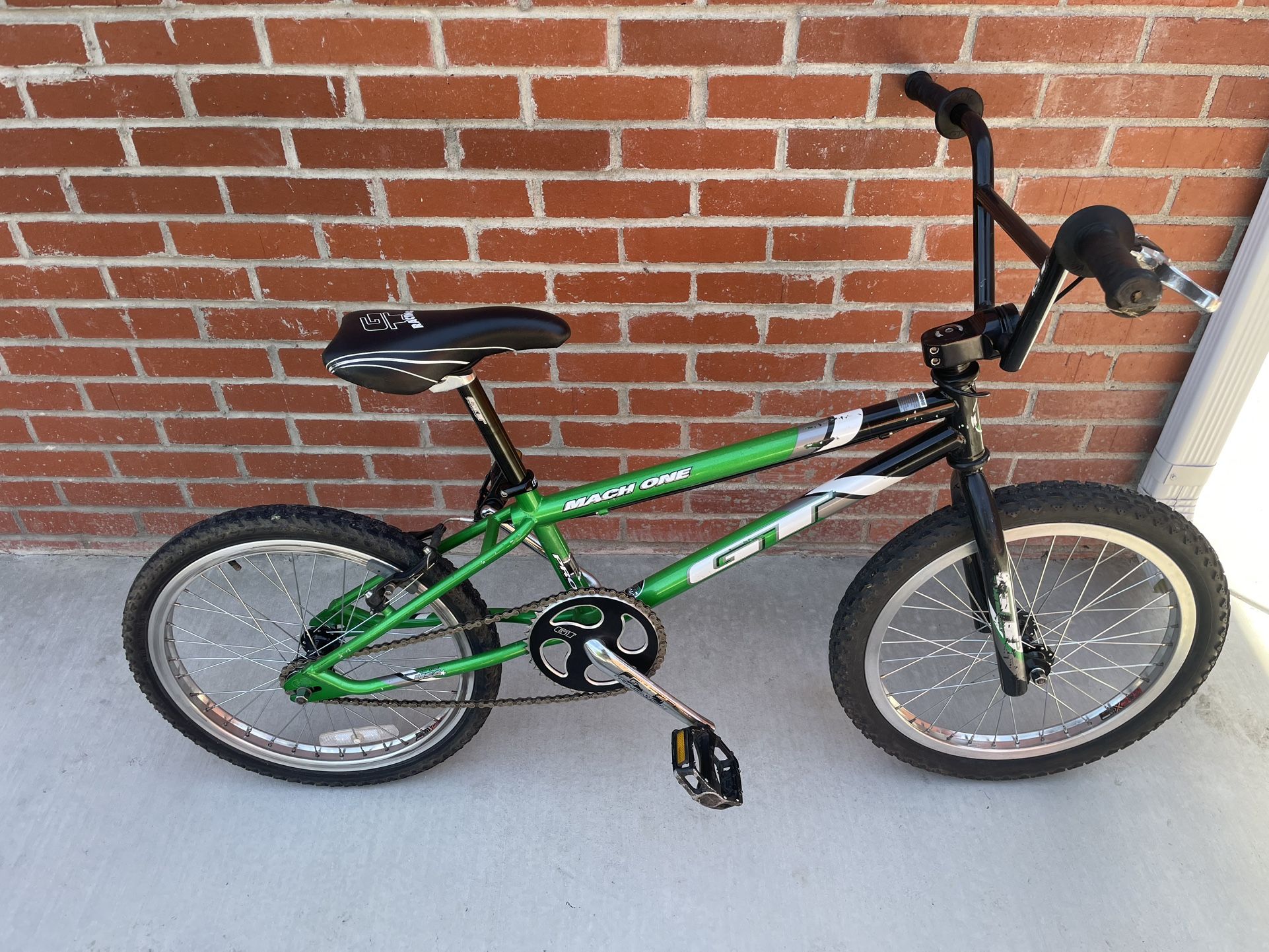 1999 GT Mach One Bmx