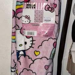 Hello Kitty Blanket