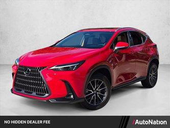 2023 Lexus NX 350