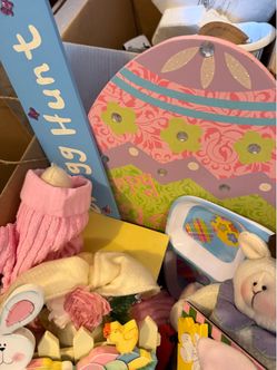 Easter Decoration Bundle Lot