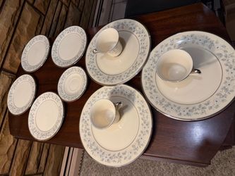 Lenox porcelain dishes