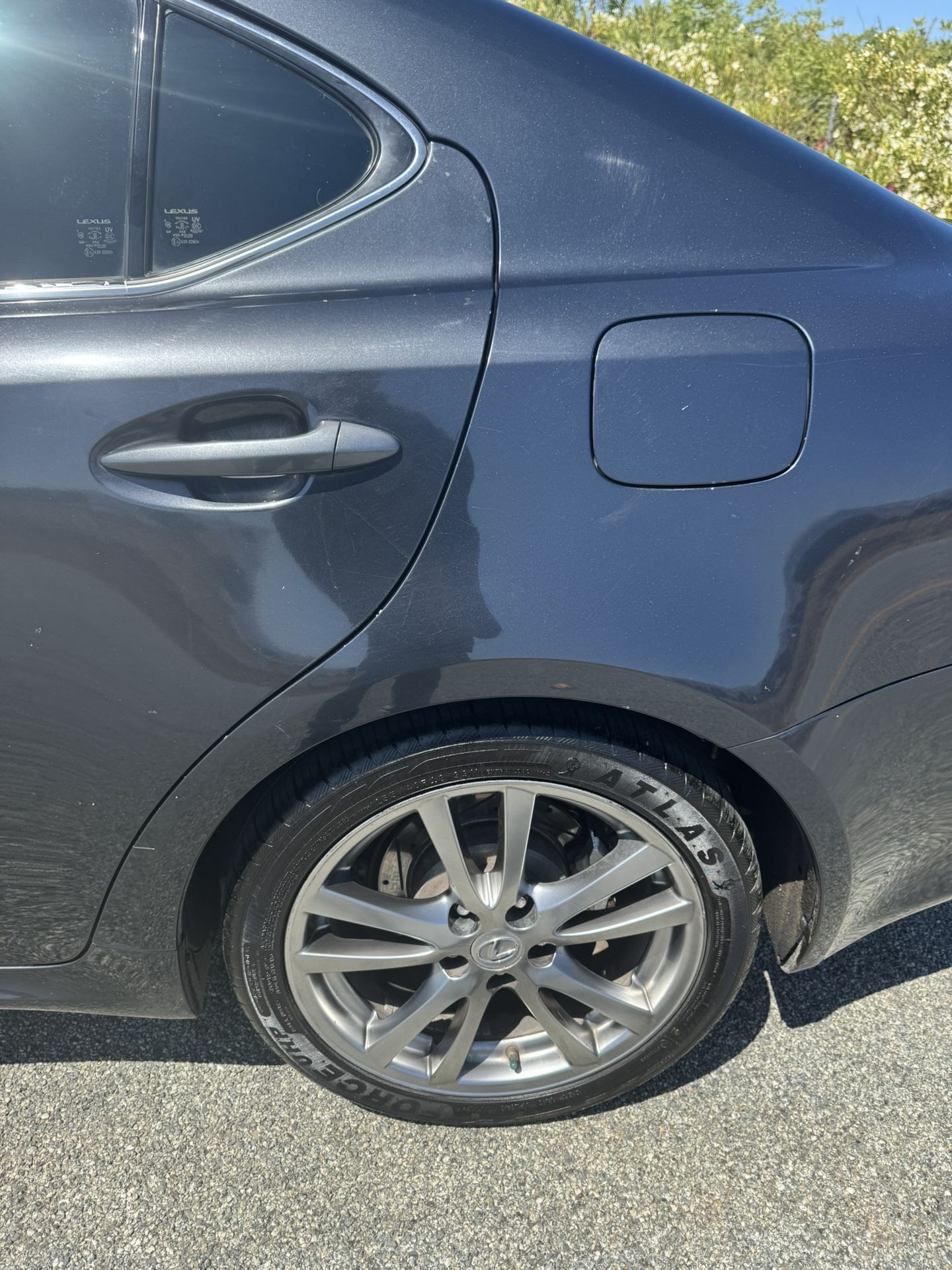 2008 Lexus IS 250