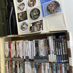 Video Game Deals $5 Each Buy More Save More Ps2 PS3 PS4 Xbox 360